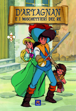 D'Artagnan e i Moschettieri del Re